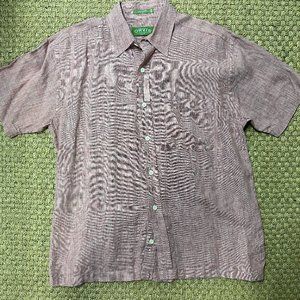 ORVIS LINEN SHIRT